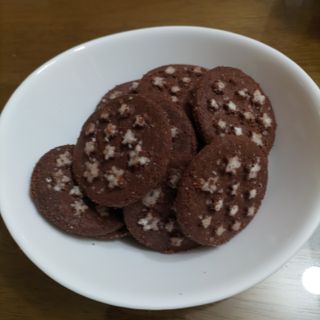 바릴라 몰리노비앙코 쿠키 3종_판디스텔라,쿠오리치니,바이오치 — 4.5점을 준 리뷰어가 2022년 1월 올린 사용 사진