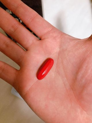 [푸름웰니스] 쏘팔메토 옥타코사놀 더솔져스 1000mg 30캡슐 — 5점을 준 리뷰어가 2022년 1월 올린 사용 사진