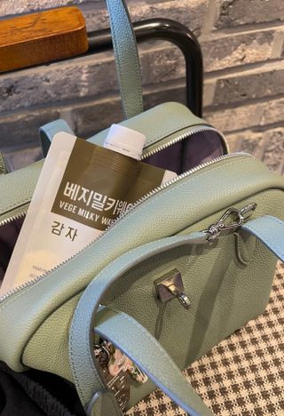 클린24시간 베지밀키웨이 감자 쉐이크 1세트 (5개) — 4점을 준 리뷰어가 2022년 9월 올린 사용 사진