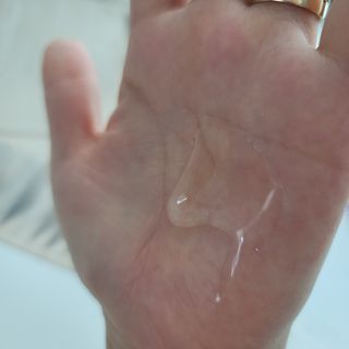 나나스킨 하이드로릴렉싱토너 — 5점을 준 리뷰어가 2021년 3월 올린 사용 사진