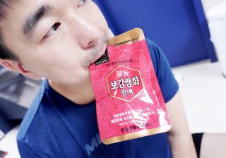 광동생활건강 [광동]진하고 깊은 풍미, 광동 보감쌍화진액 100mL * 18포 — 5점을 준 리뷰어가 2024년 6월 올린 사용 사진
