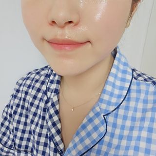 A.C PROMISE LINE 임상시험회사에서 제대로 만든, 민감성피부를 위한 트러블 기초라인 — 5점을 준 리뷰어가 2023년 7월 올린 사용 사진