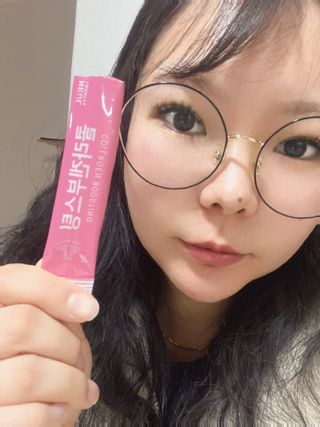 늘20s 콜라겐 부스팅_COLLAGEN BOOSTING — 5점을 준 리뷰어가 2023년 2월 올린 사용 사진