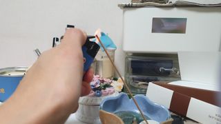 소담스퀘어 상암 인센스월드 트리아비 인센스스틱 — 4점을 준 리뷰어가 2022년 12월 올린 사용 사진