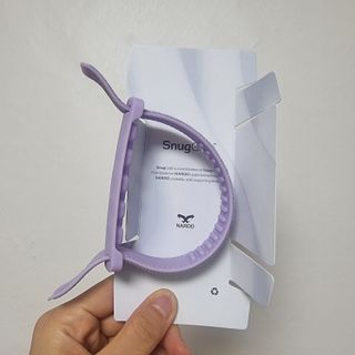 NAROO 스너그그랩 SE1 가볍고 통기성 좋은 엘보 팔꿈치 보호대 — 5점을 준 리뷰어가 2023년 9월 올린 사용 사진