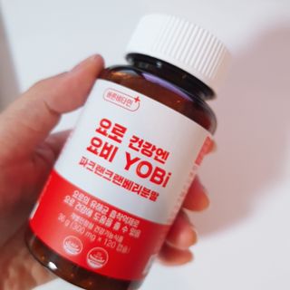 바른비타민 요비 1박스 120캡슐 요로건강 요헬씨 원료 복합 건강식품 — 5점을 준 리뷰어가 2021년 6월 올린 사용 사진
