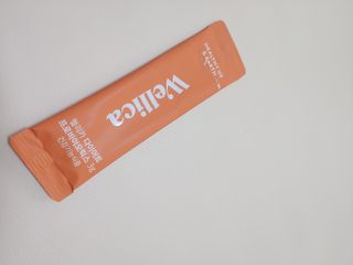 웰리카 다이어트 프로바이오틱스 — 3점을 준 리뷰어가 2021년 1월 올린 사용 사진