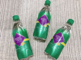 몽베스트 Montbest with Sparkling water Lemon OR Lime 20병(랜덤) — 5점을 준 리뷰어가 2022년 5월 올린 사용 사진