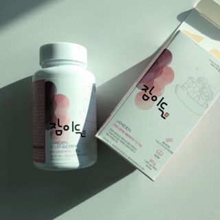 소담스퀘어 상암 [굿대디] 잠이든 1EA(1개월) 흑하랑상추 수면영양제 — 5점을 준 리뷰어가 2022년 12월 올린 사용 사진