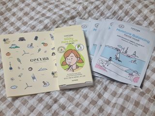 세뚜아(Cettua) 세뚜아 스티키 포어 패치 Cettua Sticky Pore Patch — 5점을 준 리뷰어가 2023년 8월 올린 사용 사진