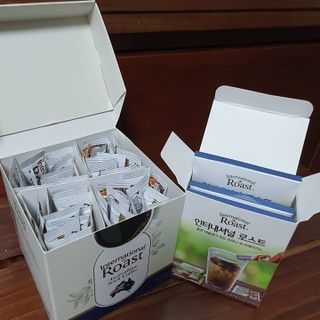 인터내셔널로스트 [호주네슬레] 인터내셔널 로스트 65개입 호주마약커피 50T+15T — 5점을 준 리뷰어가 2021년 8월 올린 사용 사진