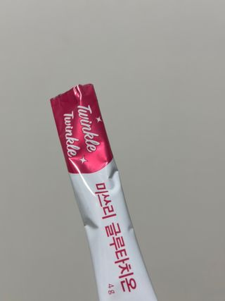 메디포스트 모비타 미쓰리 글루타치온 30포 — 5점을 준 리뷰어가 2023년 2월 올린 사용 사진