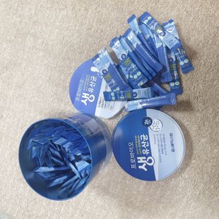 서울약사신협_프로바이오생유산균_2.5G x 100포 — 5점을 준 리뷰어가 2021년 3월 올린 사용 사진