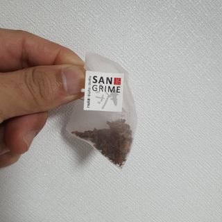 산그리메 국내산 호박차 100티백 대용량 삼각티백차 — 5점을 준 리뷰어가 2021년 7월 올린 사용 사진