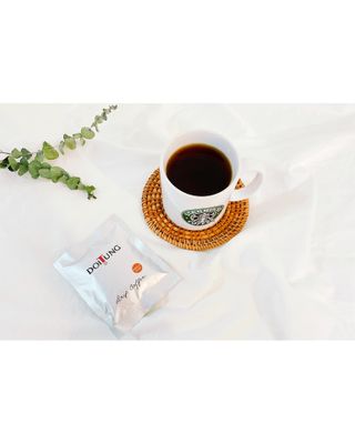 도이퉁 드립백 커피 60g 다크로스트 미디움로스트 — 5점을 준 리뷰어가 2021년 2월 올린 사용 사진