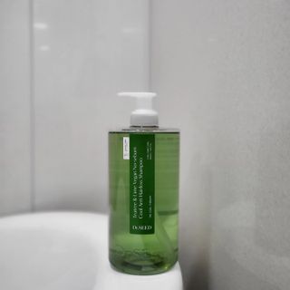 닥터시드 티트리 앤 라임 비건 지성케어 쿨 탈모 샴푸 (1000ml) — 5점을 준 리뷰어가 2023년 12월 올린 사용 사진