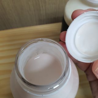 숲골 임실치즈마을 프로바이오 요거트 450ml 2개 — 5점을 준 리뷰어가 2021년 10월 올린 사용 사진