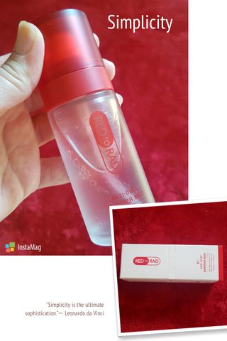 레드투래드 안티더스트 배리어 미스트 55ml — 5점을 준 리뷰어가 2021년 8월 올린 사용 사진