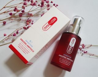 레드투래드 센서티브 어메이징 앰플 30ml — 5점을 준 리뷰어가 2021년 8월 올린 사용 사진