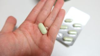 클린24시간 지중해로 쏙빠지다 1SET (800mg*60정) — 5점을 준 리뷰어가 2022년 11월 올린 사용 사진