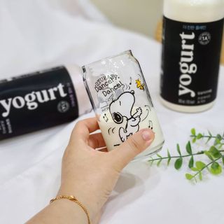 숲골 임실치즈마을 프로바이오 요거트 900ml — 5점을 준 리뷰어가 2021년 8월 올린 사용 사진