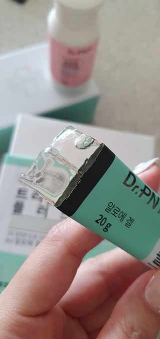 닥터피엔티 [Dr.PNT] 건강한 다이어트, 기능성 원료로 시작! 슬림핏 다이어트+트리플뮨 플러스[1개월분] — 5점을 준 리뷰어가 2022년 9월 올린 사용 사진