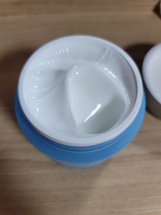 Dr.느루벗 느루벗 모이스쳐 24 크림 — 4점을 준 리뷰어가 2021년 4월 올린 사용 사진