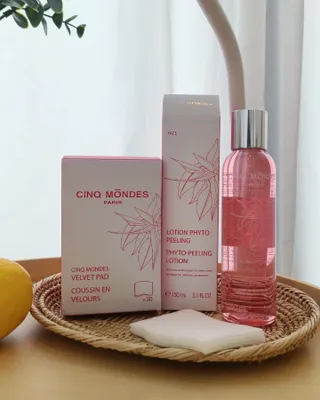 생크몽드 피토 필링 로션 150ml — 5점을 준 리뷰어가 2021년 8월 올린 사용 사진