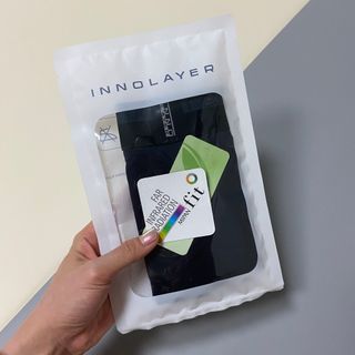 이노레이어 무봉제드로즈_일반형 — 5점을 준 리뷰어가 2021년 4월 올린 사용 사진