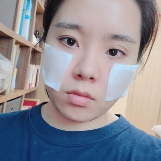 화이트리 비움 데일리 토너, 바하 0.5토너 세트 — 5점을 준 리뷰어가 2021년 1월 올린 사용 사진