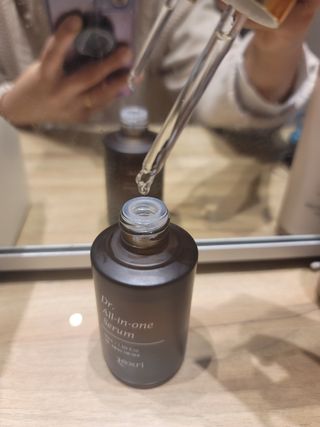 렉스리 닥터 올인원 세럼 Rexri Dr.All-in-one Serum — 4점을 준 리뷰어가 2022년 11월 올린 사용 사진
