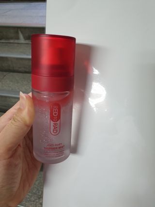 레드투래드 안티더스트 배리어 미스트 55ml — 5점을 준 리뷰어가 2021년 8월 올린 사용 사진