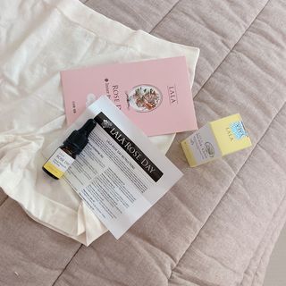 라라로즈데이 시즌2 천연 아로마오일 Y존 케어 속옷향수 이너퍼퓸 5ml  여성의 자존감을 UP시키자 — 5점을 준 리뷰어가 2021년 8월 올린 사용 사진