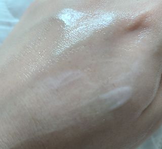 Dr.느루벗 느루벗 옴므 토탈 케어 올인원 118ml 남자 남성 스킨 로션 에센스 크림 화장품 — 4.5점을 준 리뷰어가 2021년 5월 올린 사용 사진