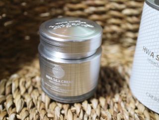 CRE8SKIN(크리에이트스킨) 화사한크림 — 4.5점을 준 리뷰어가 2022년 3월 올린 사용 사진