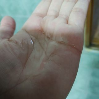 바베 BABE 바베 바이-페이즈 미셀라 오일 — 5점을 준 리뷰어가 2021년 1월 올린 사용 사진