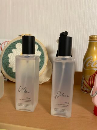 탐니크 바디미스트 디베쏘 150ml — 5점을 준 리뷰어가 2021년 1월 올린 사용 사진