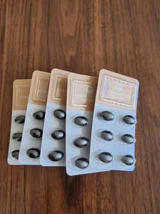 슬림플래닛 잔티젠 600mg 굿밤 다이어트 — 5점을 준 리뷰어가 2021년 7월 올린 사용 사진