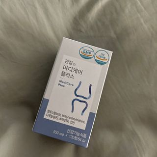 프리마인 평생 써야하는 관절의 건강을 위한 완벽설계 솔루션 관절n마디케어 플러스 120정 — 3.5점을 준 리뷰어가 2021년 11월 올린 사용 사진