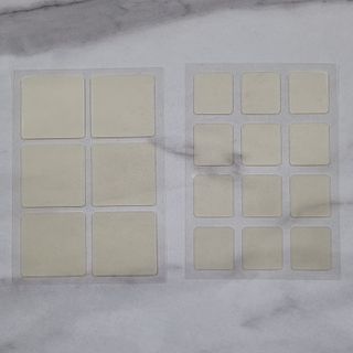 [큐어반H 커팅] 간편하게 떼서 쓰는 자외선차단 습윤밴드 (1팩/30매입) — 5점을 준 리뷰어가 2022년 11월 올린 사용 사진