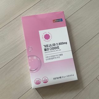 주식회사 얼굴반쪽 [얼굴반쪽 가르시니아 2,800mg] x 14포 1주 젤리 다이어트 보조제 체지방감소 — 4점을 준 리뷰어가 2021년 10월 올린 사용 사진