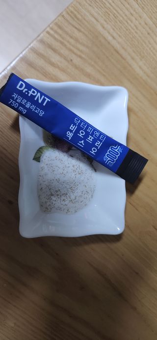 닥터피엔티 [Dr.PNT] 장내 환경 개선의 핵심, 프리바이오틱스! 비오프리 XO — 5점을 준 리뷰어가 2022년 9월 올린 사용 사진