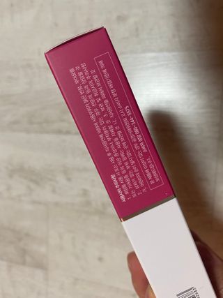 이지듀 DW-EGF 크림 다이브좀_콜라겐이 쏙쏙, 탄력피부로 다이빙 — 5점을 준 리뷰어가 2021년 2월 올린 사용 사진