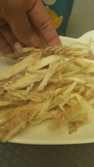 [오늘바스켓] 용대리 손질하늘태 130g — 5점을 준 리뷰어가 2021년 6월 올린 사용 사진