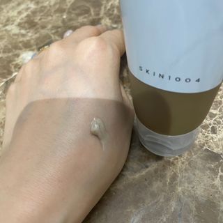 스킨1004 [SKIN1004] 마다가스카르 센텔라 앰플 폼 125ml — 5점을 준 리뷰어가 2024년 8월 올린 사용 사진