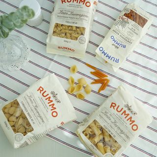 [Rummo]이탈리안 프리미엄 파스타 룸모 파스타 8종+리미티드 에디션 룸모 에이프런 — 5점을 준 리뷰어가 2021년 10월 올린 사용 사진