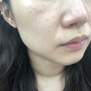 세렌디뷰티 퍼펙트 에어리 커버 쿠션 — 4.5점을 준 리뷰어가 2021년 6월 올린 사용 사진
