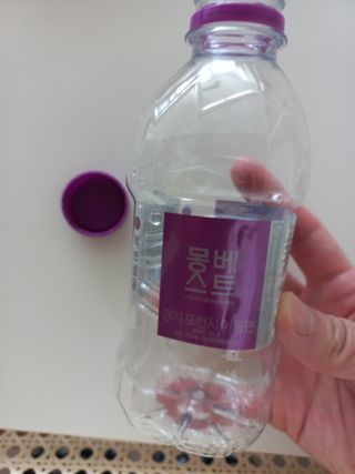 몽베스트 [MONTBEST] 330mL 20병 — 5점을 준 리뷰어가 2023년 7월 올린 사용 사진