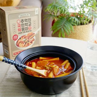 추억의 국민학교 떡볶이 국떡 뉴트로 5종 — 4.5점을 준 리뷰어가 2021년 6월 올린 사용 사진