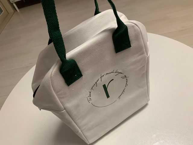 [리블로셀] 에코 쿨러백(44x20x14) 리뷰 사진